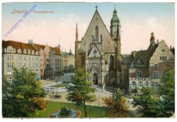 Leipzig, Thomaskirche