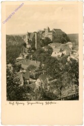 ak201642 Sächs. Schweiz, Jugendburg