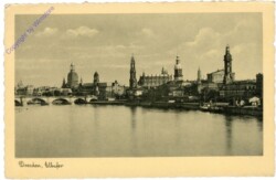 Dresden, Elbufer