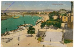 Dresden, Brühl'sche Terrasse