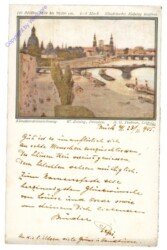 Dresden, Ansicht