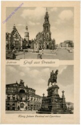 Dresden, Multiansicht