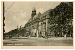 Dresden, Ringstraße