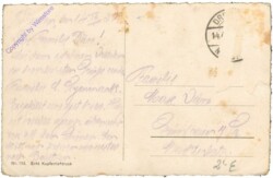 Dresden, Ständehaus, Schloß und kath. Kirche