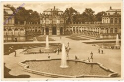 Dresden, Zwingerhaus