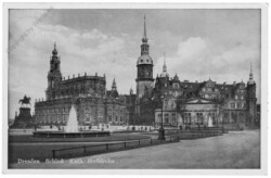 Dresden, Schloß, Kath. Kirche