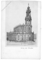 Dresden, Kath. Hofkirche