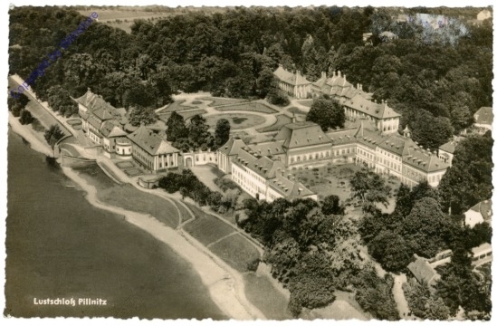 Dresden, Lustschloss Pilnitz