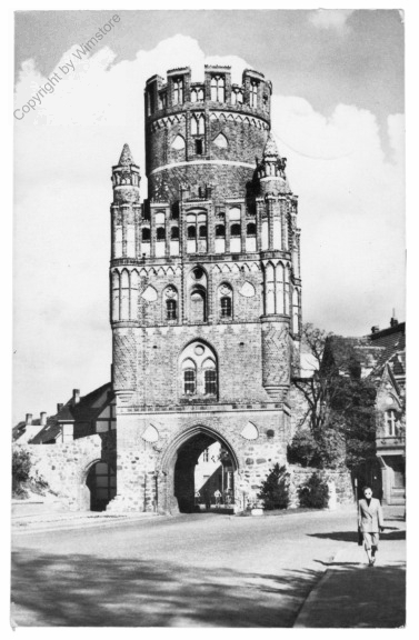 Stendal, Uenglinger Tor