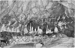 Rübeland, Harz, Hermannshöhle