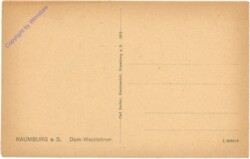 Naumburg, Dom, Westlettner