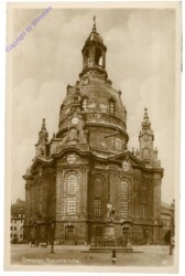 Dresden, Frauenkirche