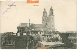 Magdeburg, Der Dom