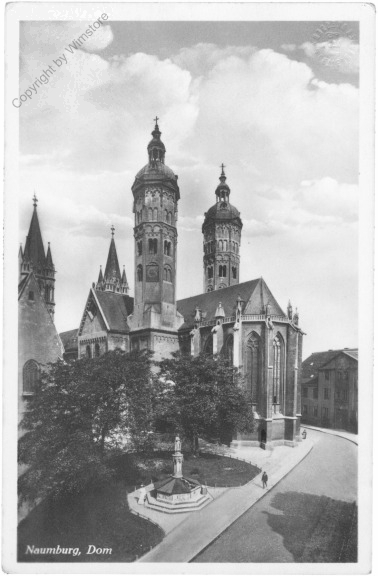 ak201768 Naumburg, Dom