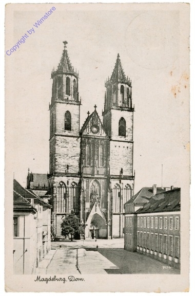 ak201771 Magdeburg, Dom