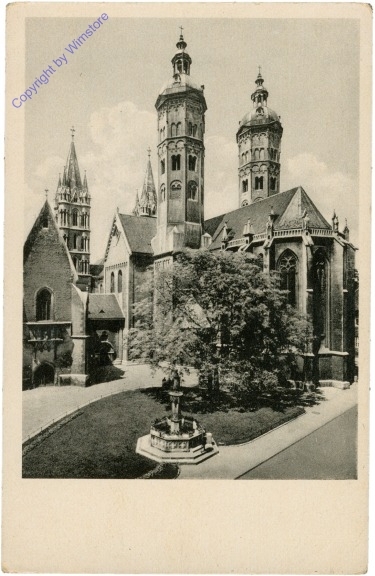 ak201772 Naumburg, Dom