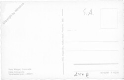 ak201773a Gernrode, Stiftskirche m. Cyriakus-Heim