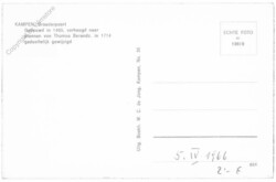 ak201780a Kampen, Broederpoort