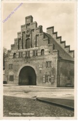 Flensburg, Nordertor