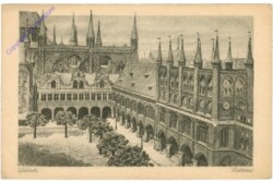 Lübeck, Rathaus