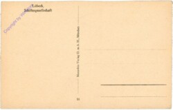 Lübeck, Die Schiffergesellschaft