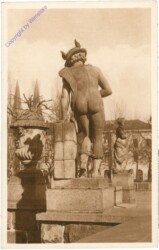 ak201804 Lübeck, Merkur auf der Puppenbrücke