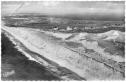 ak201812 Kampen / Sylt, Kurhaus "Haus Meeresblick"