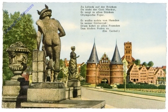 Lübeck, Vers
