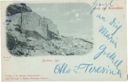 ak201819 Travemünde, Brodtener Ufer