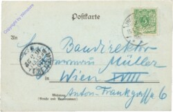 ak201819a Travemünde, Brodtener Ufer