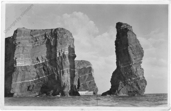 Helgoland, Lange Anna