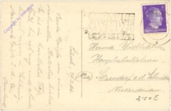 Lübeck, Blick vom Petri-Kirchturm auf das Holstentor