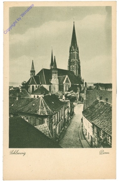 Schleswig, Dom