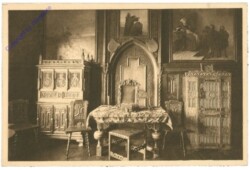 Eisenach, Wartburg, Reformationszimmer
