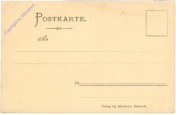 Eisenach, Wartburg, Eingang
