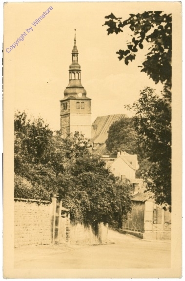 Bad Frankenhausen, Oberkirche