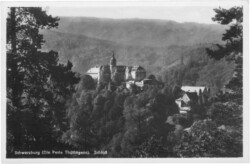 Schwarzburg, Schloss