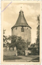 Altenburg, Schloßturm