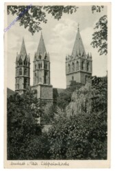 Arnstadt, Liebfrauenkirche