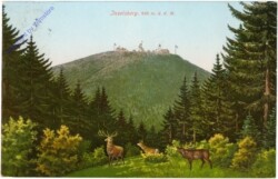 Inselsberg, Ansicht