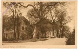 ak201878 Weimar, Schloss Tiefurt
