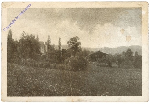 Feldeck, Schoss