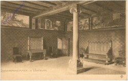 ak201898 Eisenach, Wartburg, Landgrafenzimmer