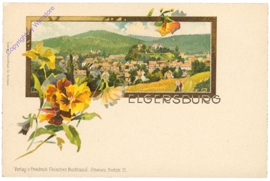 Elgersburg, Ansicht