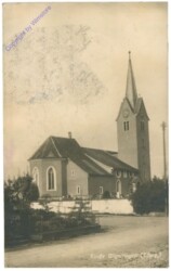 Wigoltingen, Kirche
