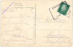 ak201942a Bad Tölz, rechts der Isar