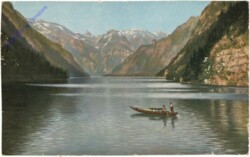 Königsee, Ansicht
