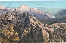 ak201946 Watzmann, Überblick