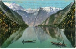 ak201949_2 Königsee, vom Malerwinkel
