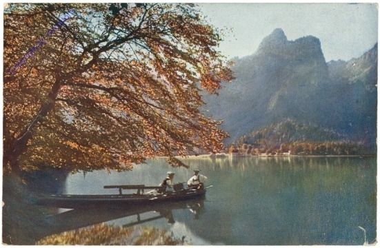 Berchtesgaden, Partie am Königsee